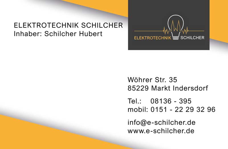 Elektro Schilcher